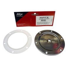 Zip 90491 Lid And Base Inspection Plate And Gasket For HydroBoil G2, G3 And G4