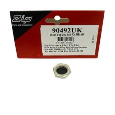 Zip 90492 Drain Cover And Seal For HydroBoil, HydroBoil Plus G2 & G3