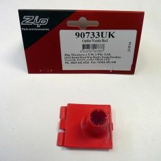 Zip 90733 Red Outlet Nozzle For HydroBoil Plus G2, G3 & G4
