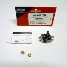 Zip 91442 Thermal Overload Cut-Out 105 Degree