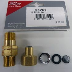 Zip 94757 Inlet Assembly For EconoBoil HydroBoil And HydroBoil Plus G3
