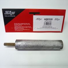 Zip AQ0320 Sacrificial Anode For Aquapoint AP3 30 Litre And AP4 30 Litre