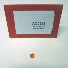 Zip AQ0332 Neon Indicator Lens For AP3 5, 10 And 15 Litre