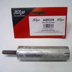 Zip AQ0335 Sacrificial Anode For Aquapoint AP3 10 And 15 Litre