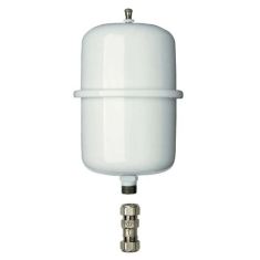Zip AQ2 Expansion Vessel 2 Litre With Check Valve Unvented Installation Kit