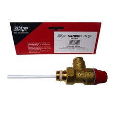 Zip SA20003 Temperature & Pressure Relief Valve For AquaFlo
