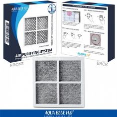 LG LT120F Air Filter Replacement For Fridge - ADQ73214408 ADQ73214404 By Aqua Blue H20