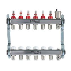 Manifold Stainless Steel
