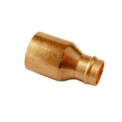 Solder Ring Fitting Reducers