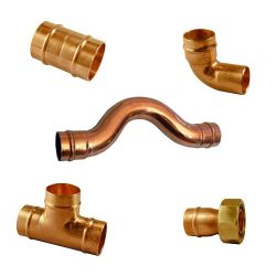 Water Pipes And Fittings