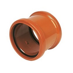 FloPlast Underground Drainage Couplers