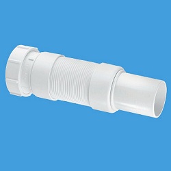 McAlpine Flexible Waste Fittings