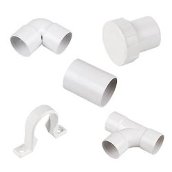 Waste Pipe And Fittings