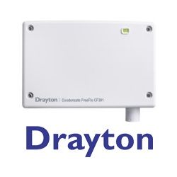 Drayton Condensate Free Flo Pipe Heater