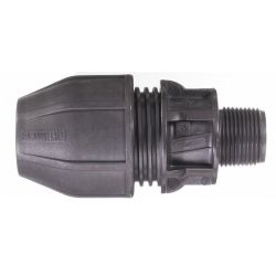 Philmac Large Bore Male Adaptors