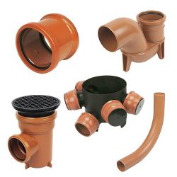 Underground Drainage