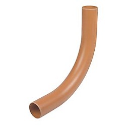 FloPlast Drainage Long Radius Bends