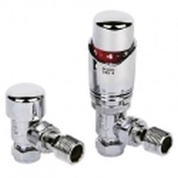 Thermostatic Rad Valves With Lockshield