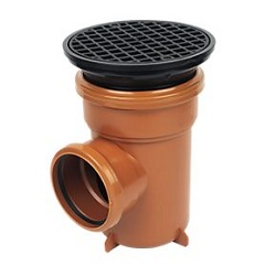 FloPlast Drainage Bottle Gully Traps