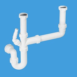 McAlpine Sink Plumbing Kits