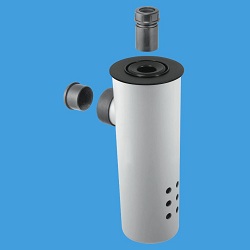 McAlpine Condensate Fittings