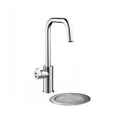 Zip HydroTap CUBE Bright Chrome Tap