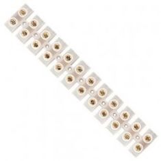 15 Amp 12 Way Terminal Strip