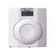 Drayton 30002 Digistat + Central Heating Thermostat