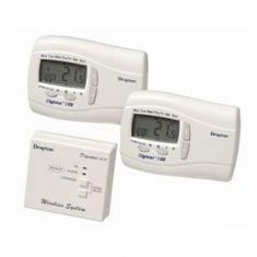 Drayton Digistat+2 Wireless Programmable Room Thermostat