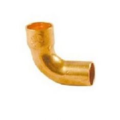 End Feed 22mm 90° Street Elbow Extension