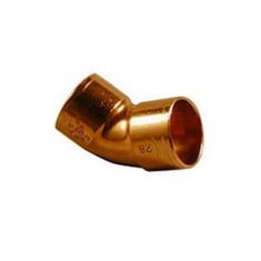 End Feed 28mm 45° Elbow