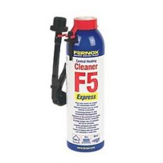 Fernox F5 Express Central Heating Cleaner 280ml 58230