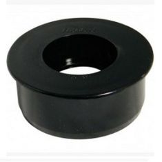 FloPlast SP95G Ring Seal 110mm x 50mm Waste Reducer Grey