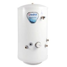 Gledhill Stainless Lite Unvented 120 Litre Direct