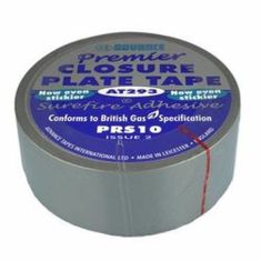 Hayes UK PRS10 Closure Tape 25m