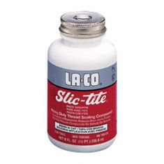LA-CO Slic Tite Paste With PTFE 120ml