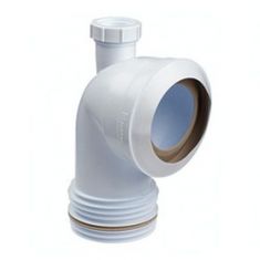 MultiKwik MKBB2190 90° Pan Connector With 40mm Vent Boss