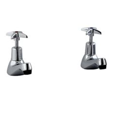 Protap 'X' Top Basin Taps