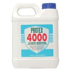 Protex 4000 Central Heating Cleaner