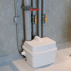Saniflo Sanicubic Waste Water Pump