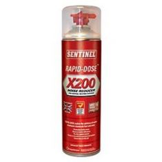 Sentinel X200 Rapid Dose Central Heating Noise Reducer
