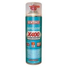 Sentinel X400 Rapid Dose Central Heating Sludge Remover