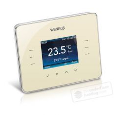 Warmup 3iE CC Thermostat - Classic Cream