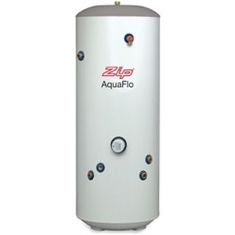 Zip AF3150S AquaFlo Unvented 150 Litre Direct Hot Water Cylinder 3 x Elements