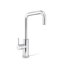 Zip Hydrotap 93868UK Cube Mixer Tap, Mains Bright Chrome