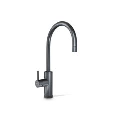 Zip Hydrotap 93879UK Arc Mixer Tap, Mains Matt Black