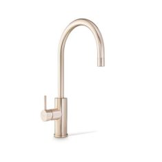 Zip Hydrotap 94278UK Arc Mixer Tap, Mains Brushed Rose Gold