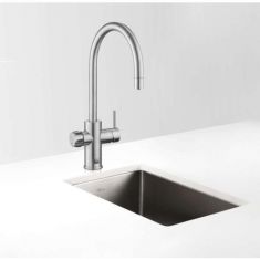 Zip HydroTap CELSIUS ARC MT2786Z1UK Hot & Cold + Boiling Filtered Water Brushed Chrome