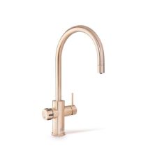 Zip HydroTap CELSIUS ARC MT2786Z5UK Hot & Cold + Boiling Filtered Water Brushed Rose Gold Tap