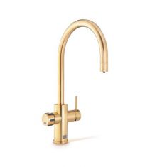 Zip HydroTap CELSIUS ARC MT2786Z7UK Hot & Cold + Boiling Filtered Water Brushed Gold Tap